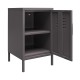 Bradford Metal Locker End Table